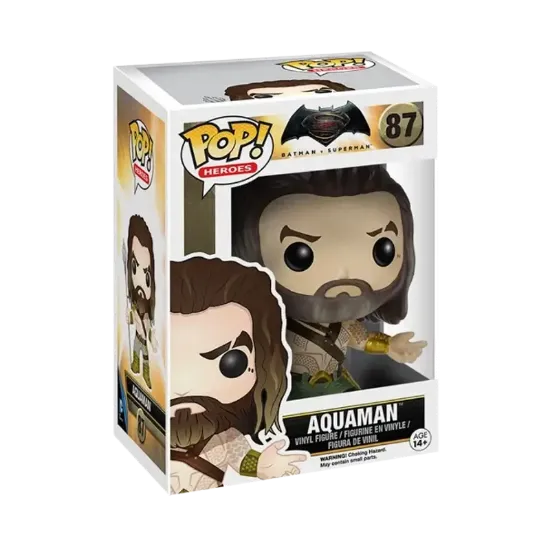 POP! AQUAMAN