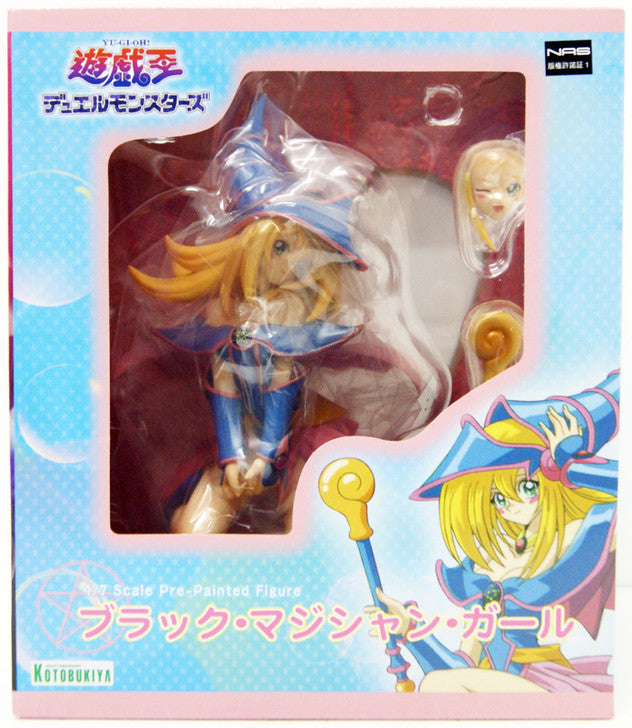Yu Gi Oh! Dark Magician Girl 1/7 scale figure