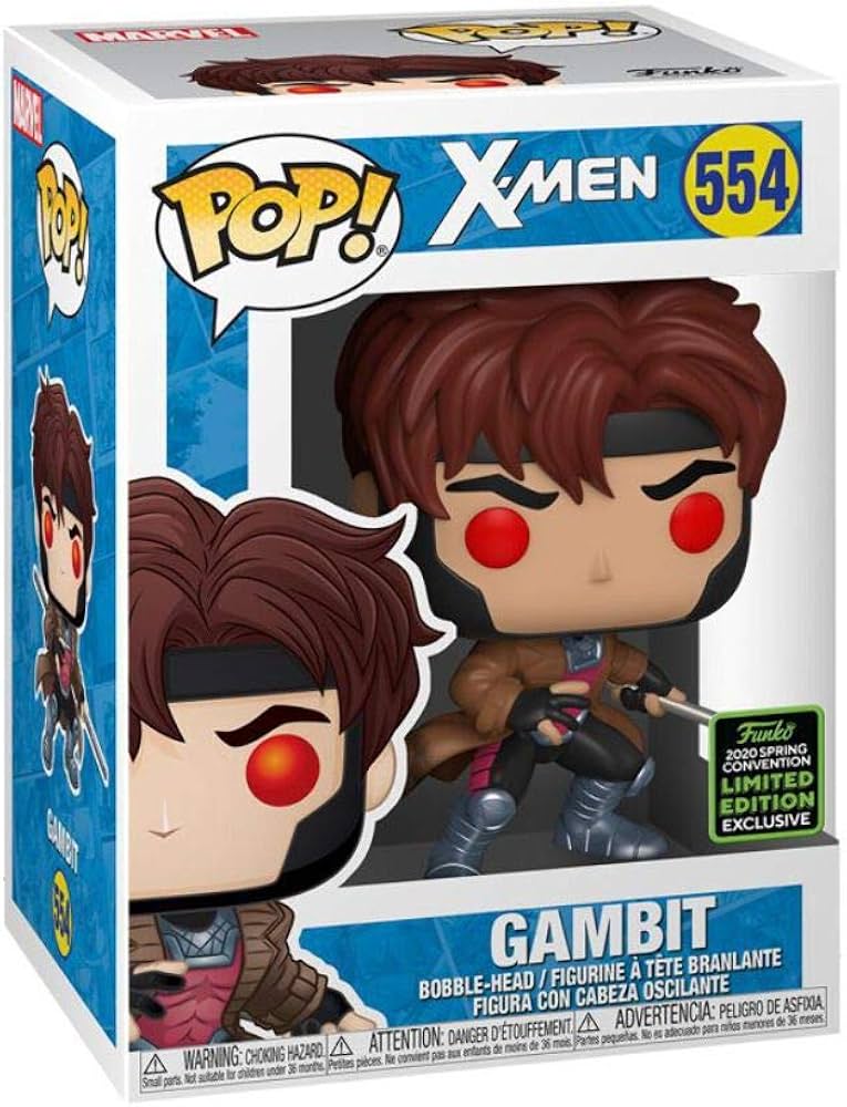 POP! GAMBIT