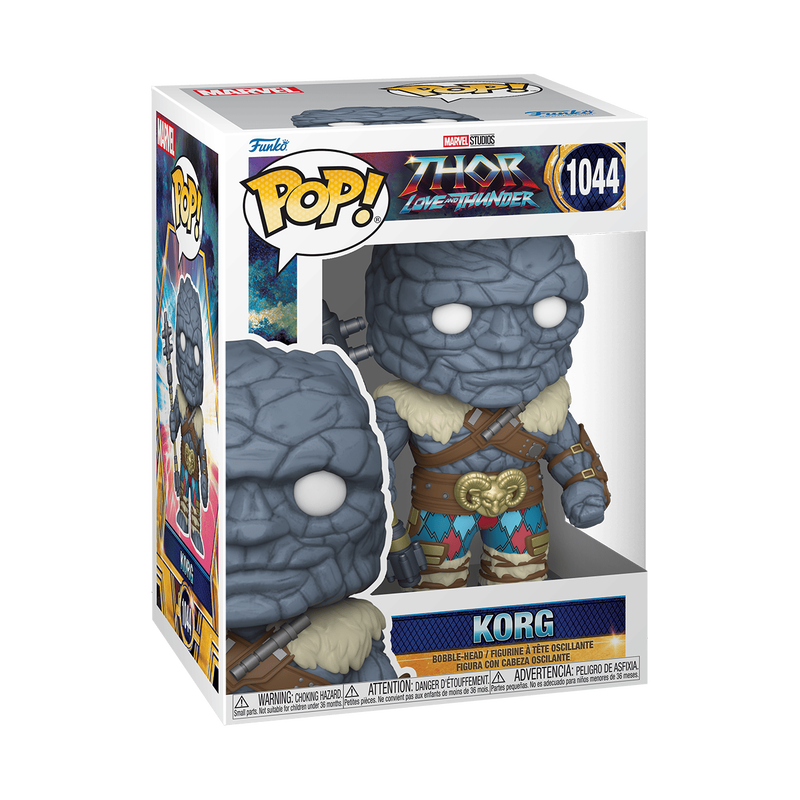 Pop! Korg - thor