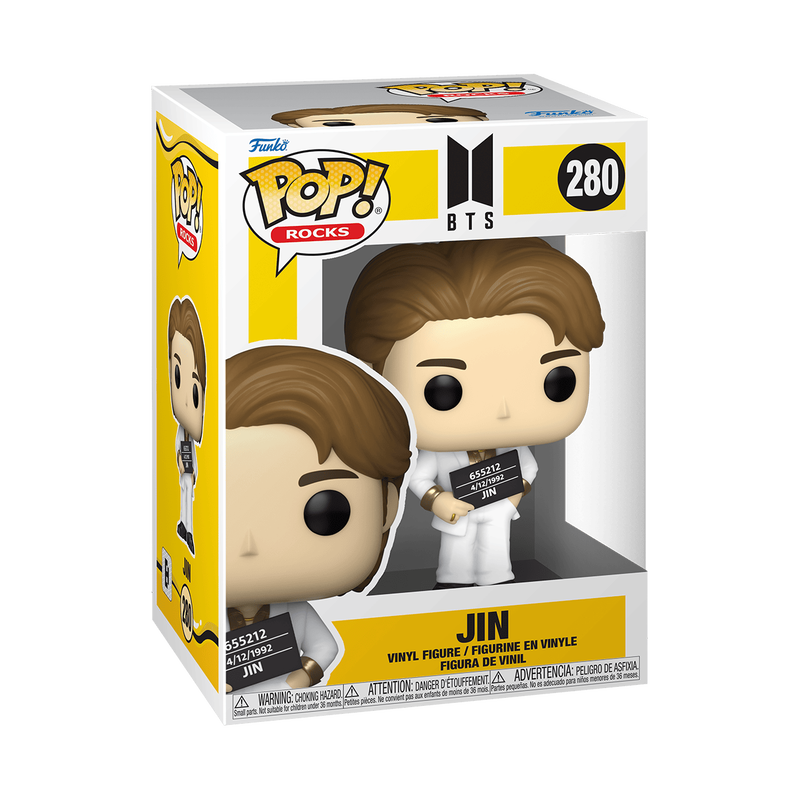Pop! Jin bts