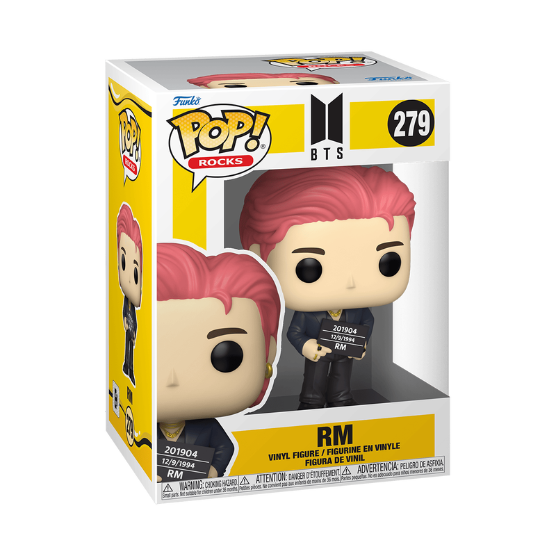 Pop! RM bts