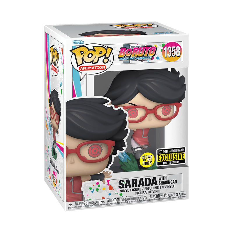 POP! SARADA