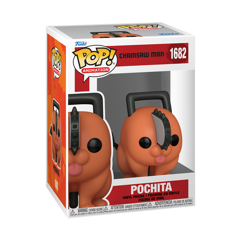 Pop! Pochita - chainsaw man