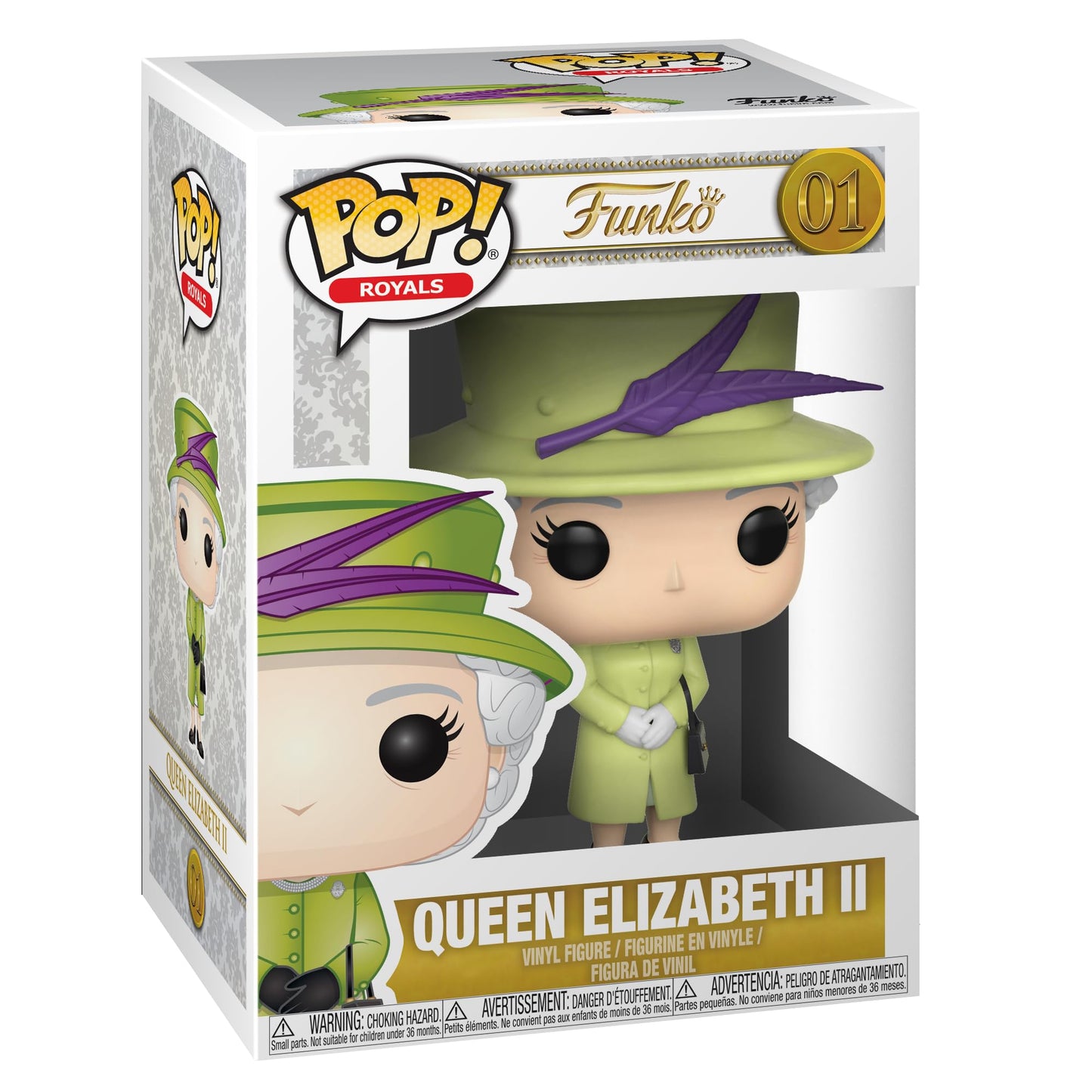 POP! Queen Elizabeth II