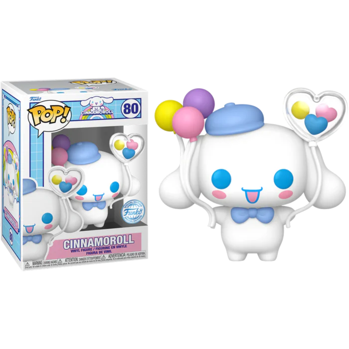 POP! CINNAMOROLL