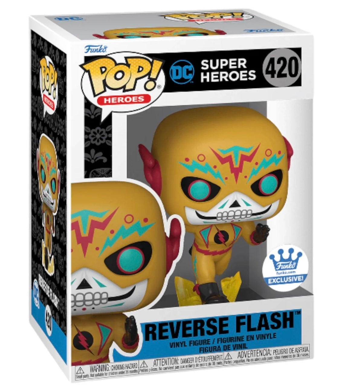 Pop! Reverse Flash