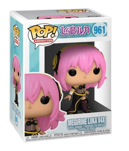 Pop! Animation: Vocaloid - Mergurine Luka V4X
