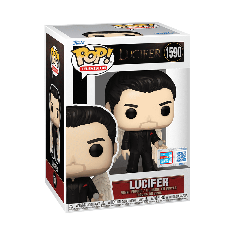 Lucifer funko