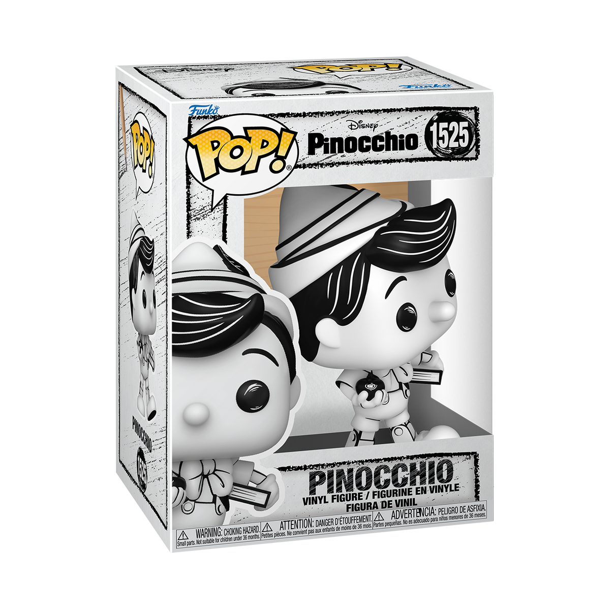 Pop! PINOCCHIO -disney