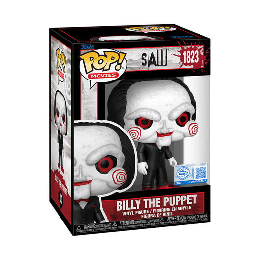 Saw - Billy the Puppet Pop!
