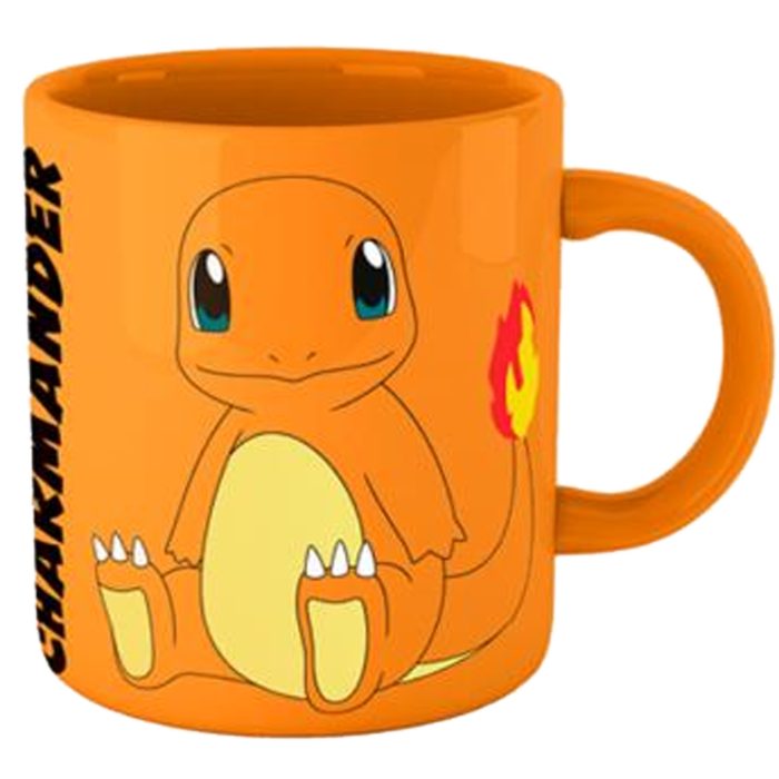Pokemon - Charmander Ceramic Mug 330ml capacity