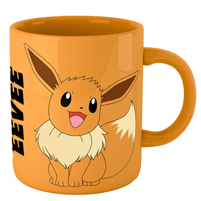 Pokemon - Eevee Ceramic Mug 330ml