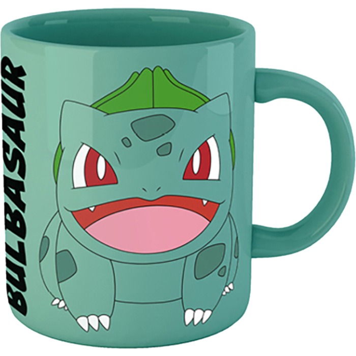 Pokemon - Bulbasaur Ceramic Mug 330ml