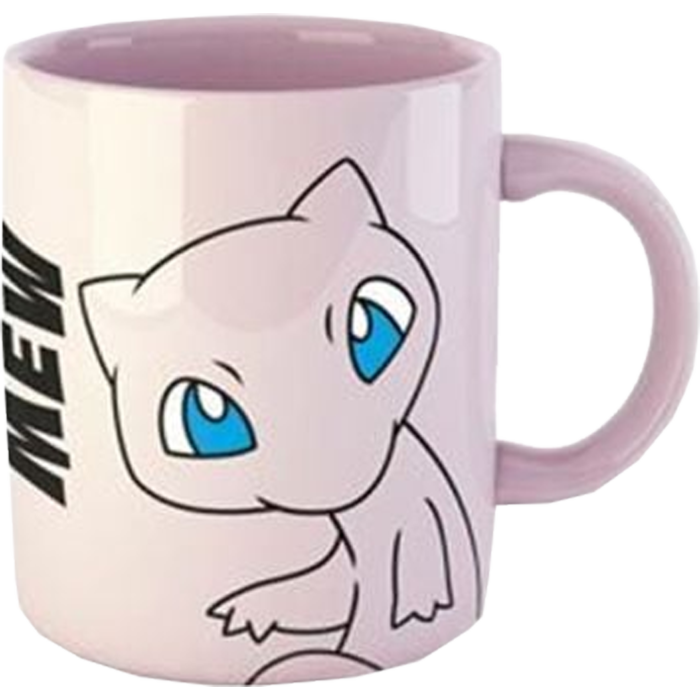 Pokemon - Mew Ceramic Mug 330ml