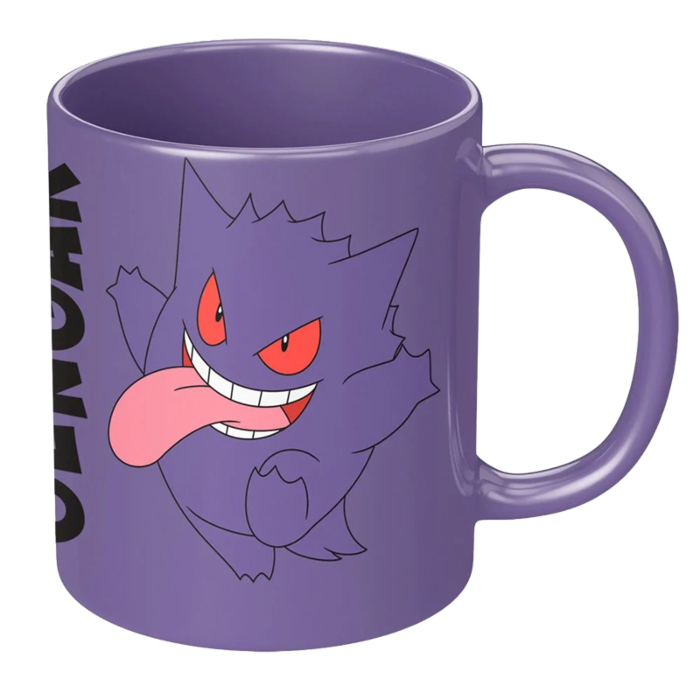 Pokemon - Gengar Ceramic Mug 330ml