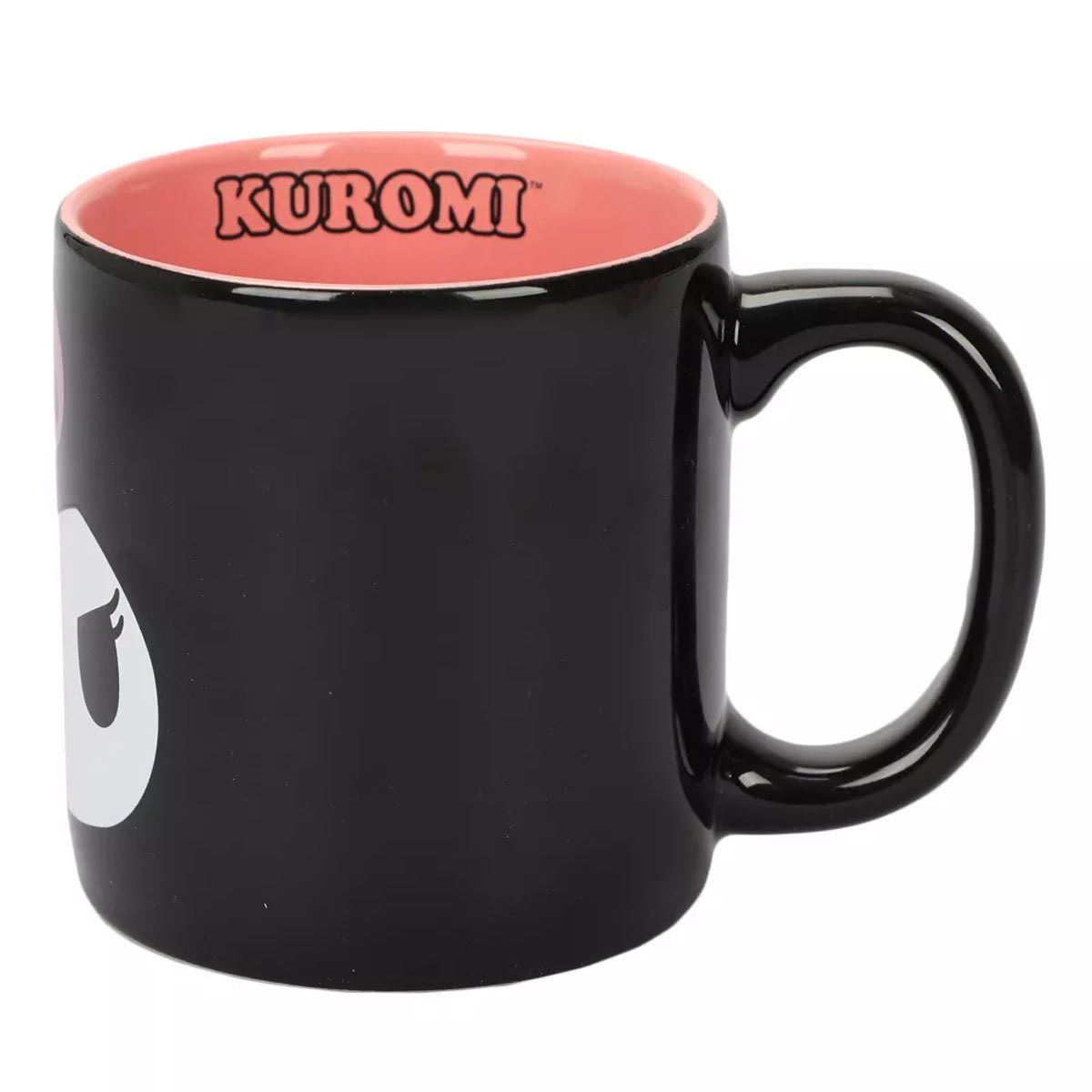 Sanrio - Kuromi Ceramic Mug 16oz