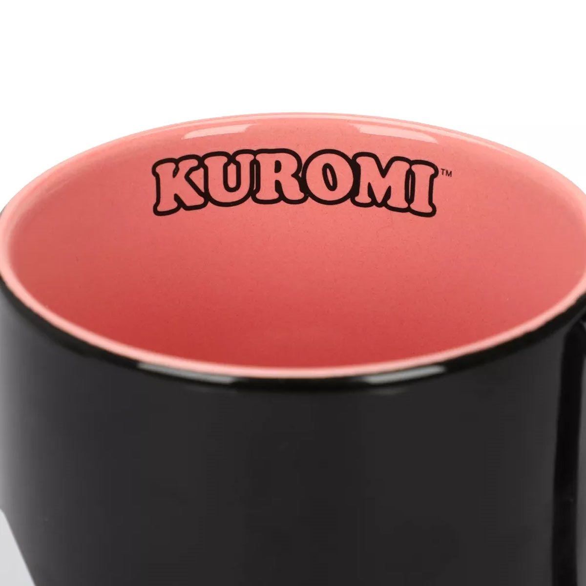 Sanrio - Kuromi Ceramic Mug 16oz