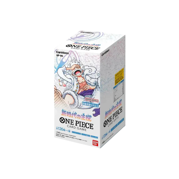 One Piece OP-05 Awakening of the New Era Booster Box Japanese