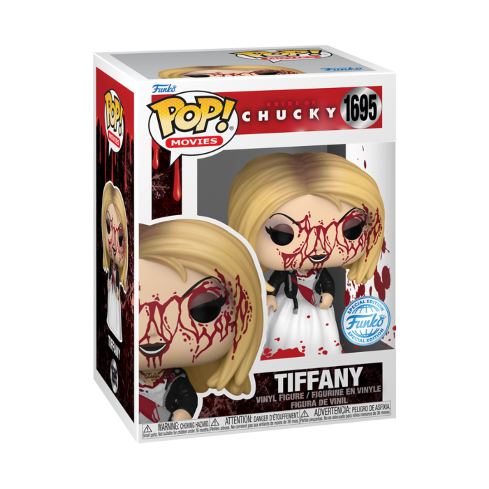 Pop! Bride of Chucky - Tiffany