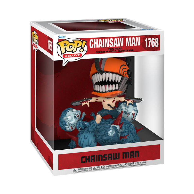 Pop! Chainsaw man