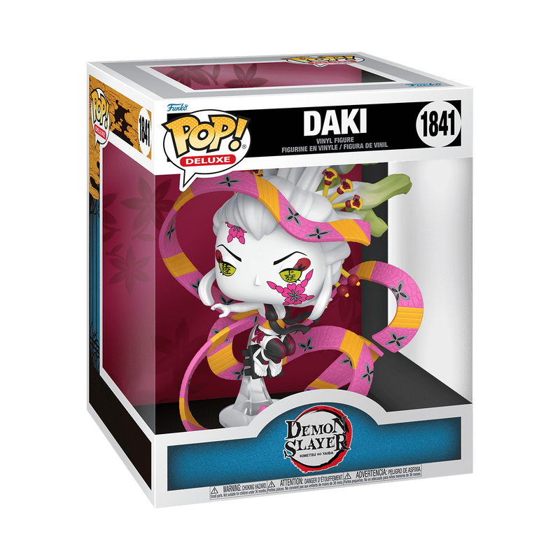 POP! DELUXE DAKI