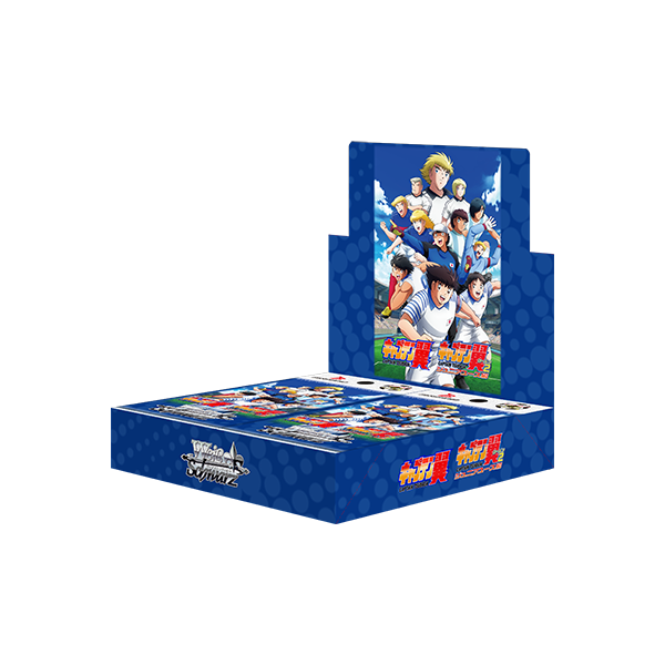Captain Tsubasa: Weiss Schwarz - Booster Box (12 Packs)