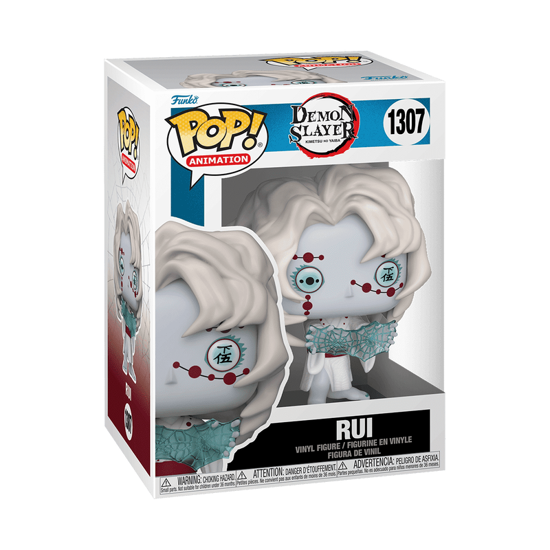 Pop! Rui - demon slayer