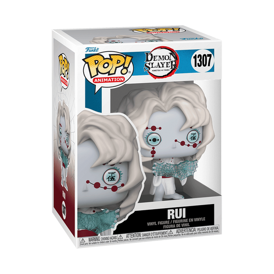 Pop! Rui - demon slayer