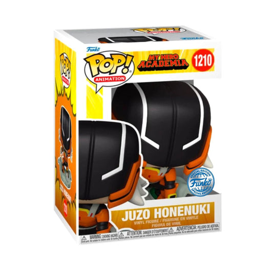Pop! Animation: My Hero Academia - Juzo Honenuki