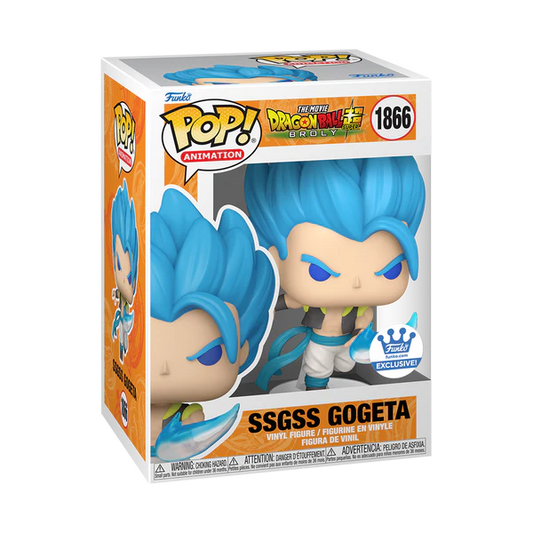 POP! Animation: Dragon Ball Super - Gogeta
