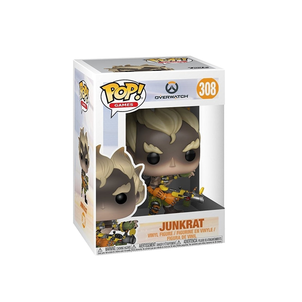 Pop! Overwatch Junkrat