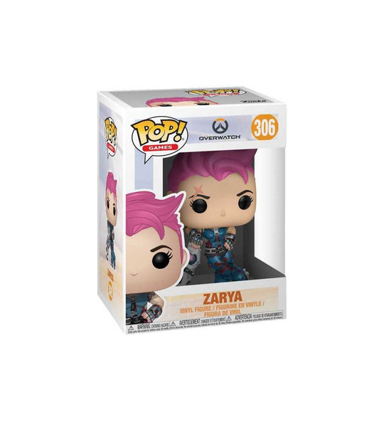 Pop! Overwatch - Zarya