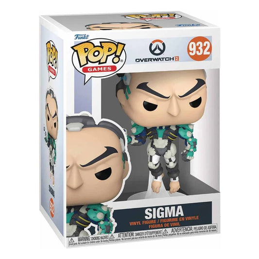 Pop! Overwatch 2 - Sigma