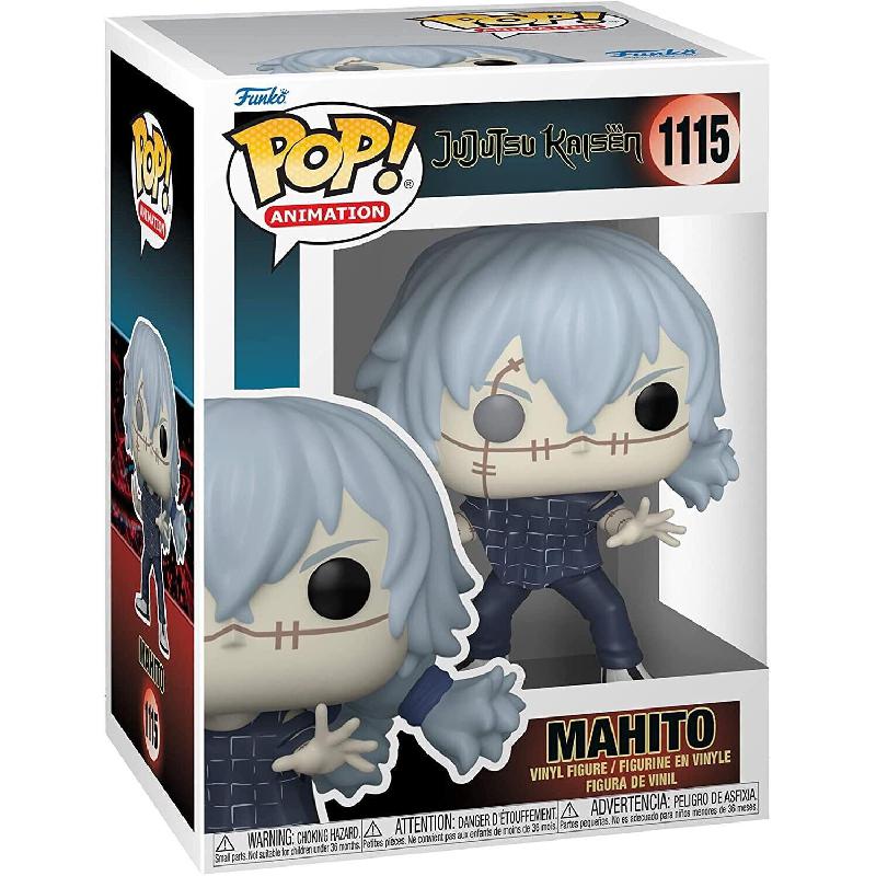 Pop! Mahito- jujutsu kaisen