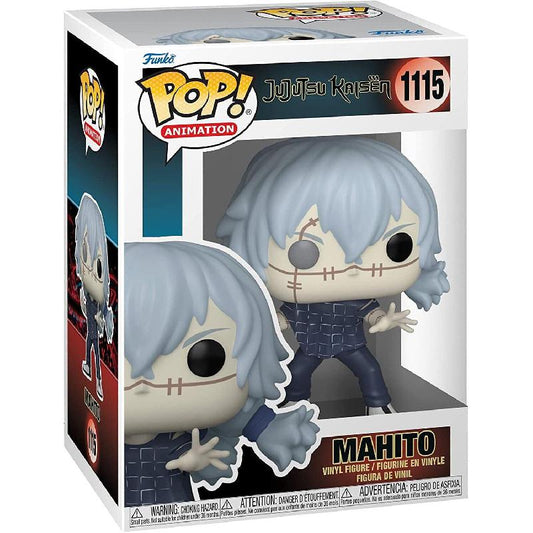 Pop! Mahito- jujutsu kaisen
