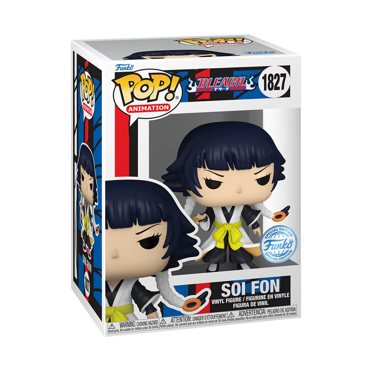 POP! SOI FON - bleach