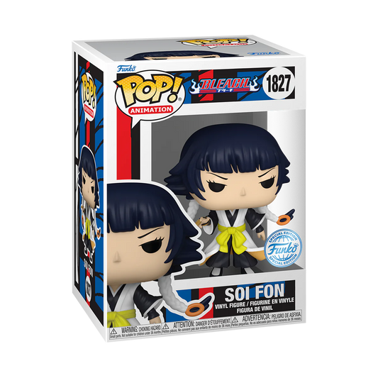 POP! SOI FON - bleach