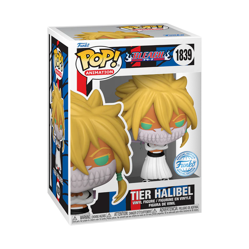 Pop! Tier Halibel - bleach