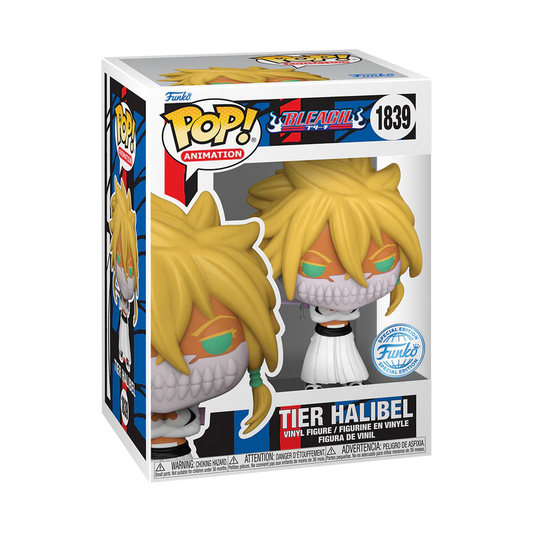 Pop! Tier Halibel - bleach