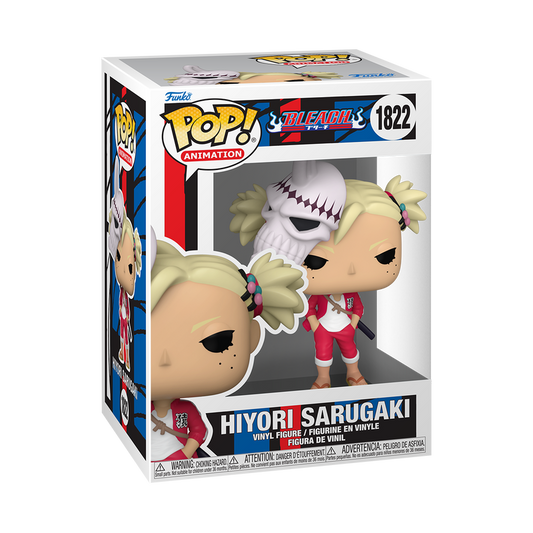 POP! HIYORI SARUGAKI - bleach