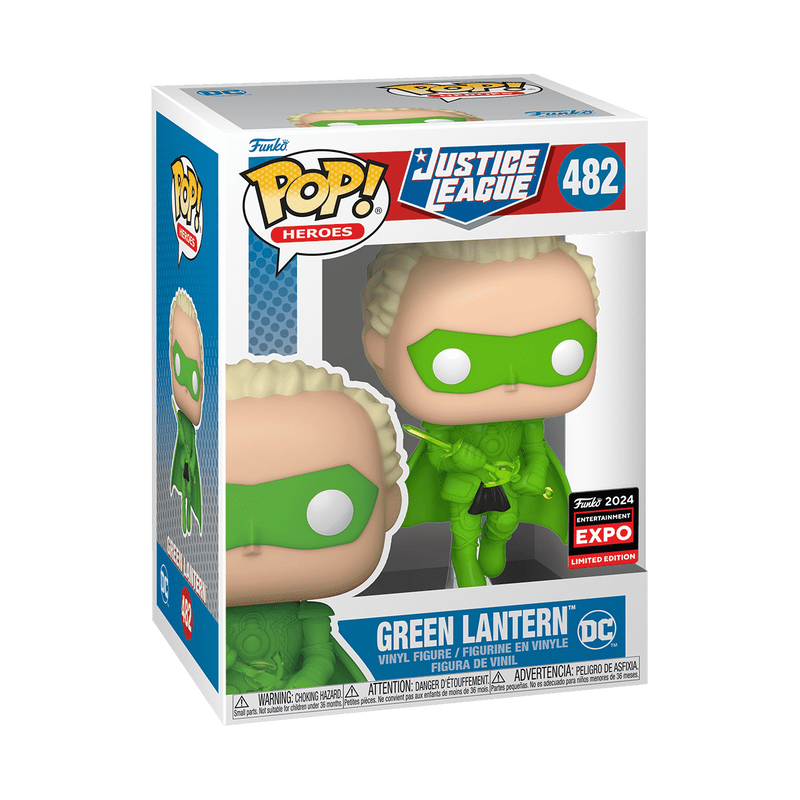 POP! GREEN LANTERN (KINGDOM COME)