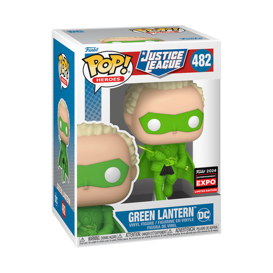 POP! GREEN LANTERN (KINGDOM COME)