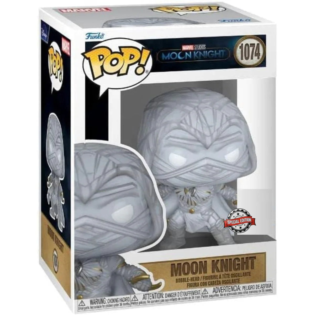 Pop! Moon Knight (Special Edition)