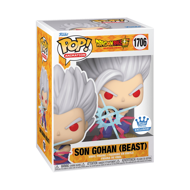 POP! SON GOHAN (BEAST) - Dragon ball