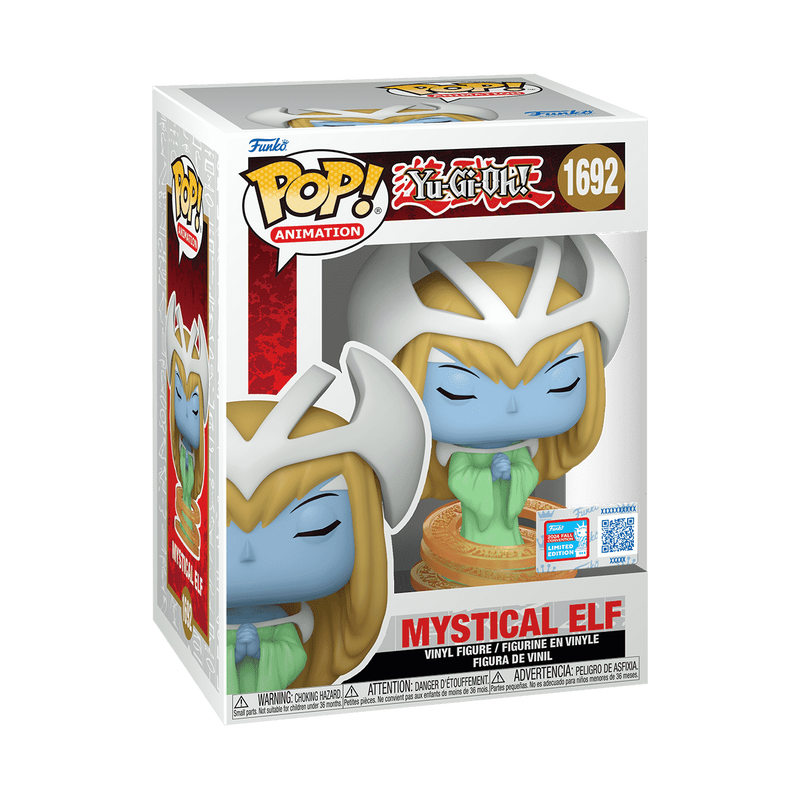 POP! MYSTICAL ELF - yu-gi-oh