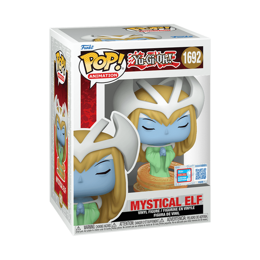 POP! MYSTICAL ELF - yu-gi-oh