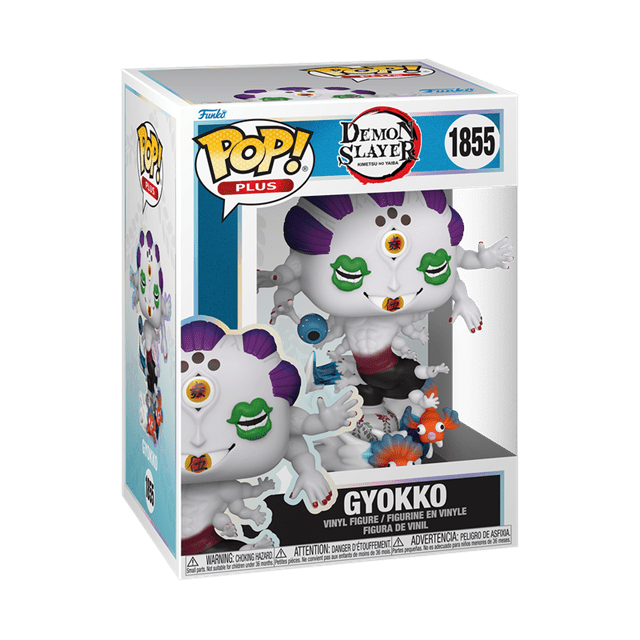 Demon Slayer - Gyokko Pop!