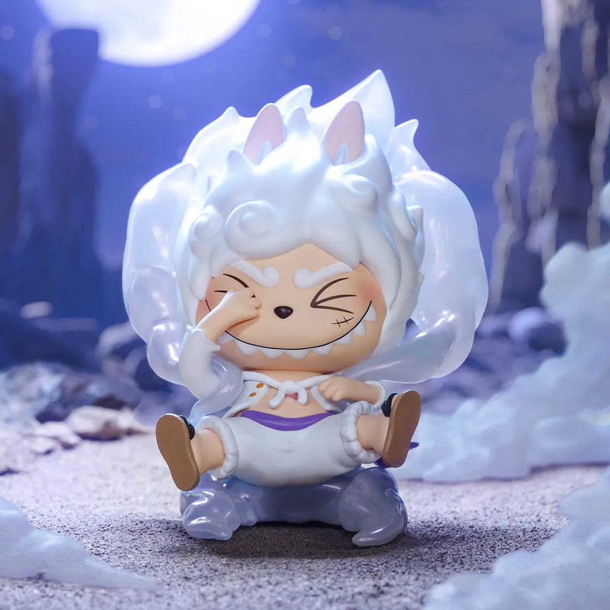 THE MONSTERS × One Piece Series Figure