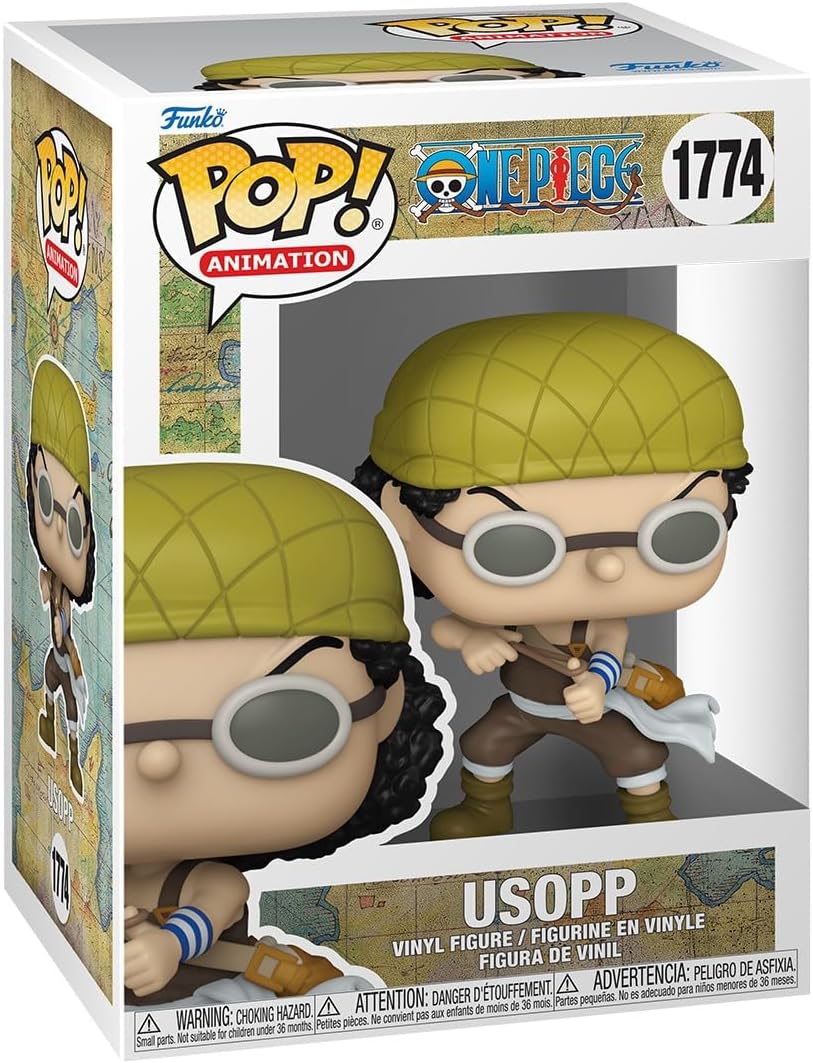 Pop! Usopp - one piece